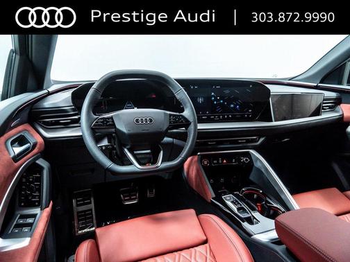 2025 Audi SQ5 3.0T Prestige