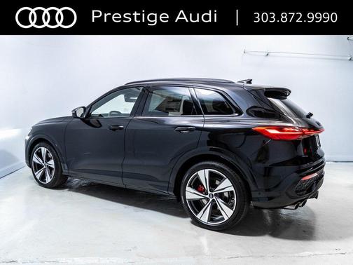 2025 Audi SQ5 3.0T Prestige