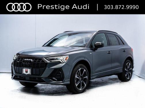 2025 Audi Q3 45 S line Premium Plus