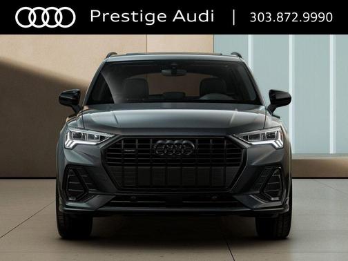 2025 Audi Q3 45 S line Premium Plus