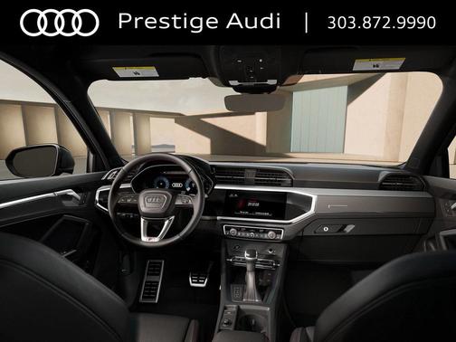 2025 Audi Q3 45 S line Premium Plus