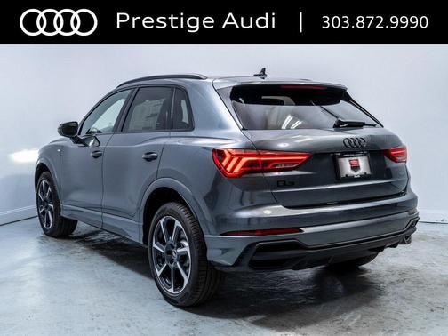 2025 Audi Q3 45 S line Premium Plus