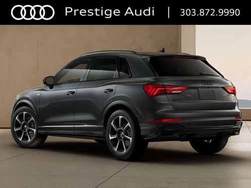 2025 Audi Q3 45 S line Premium Plus