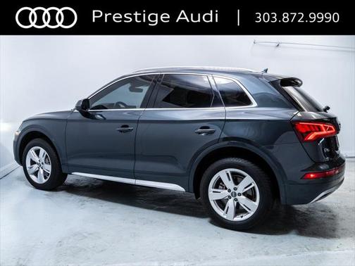 2018 Audi Q5 2.0T Premium Plus