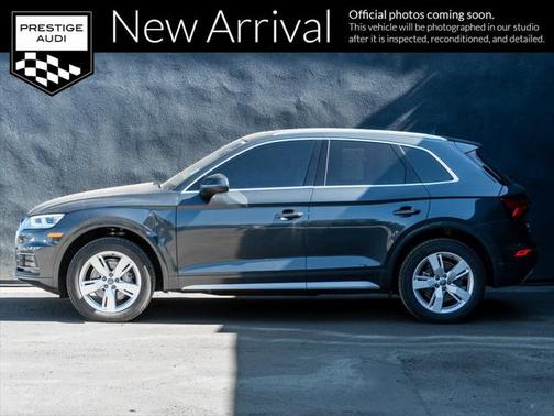 2018 Audi Q5 2.0T Premium Plus