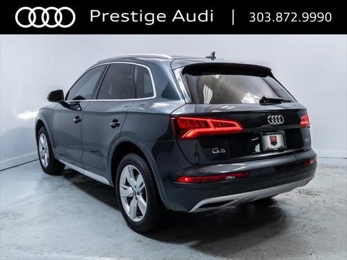 2018 Audi Q5 2.0T Premium Plus