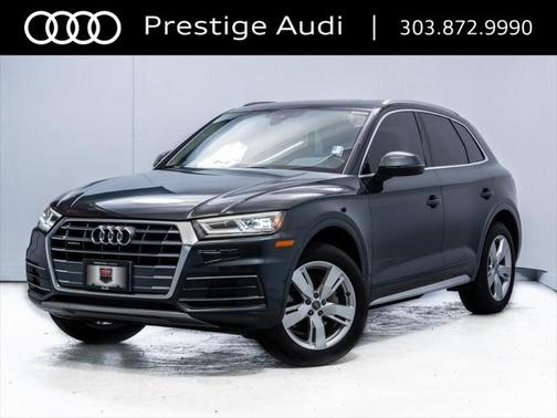 2018 Audi Q5 2.0T Premium Plus