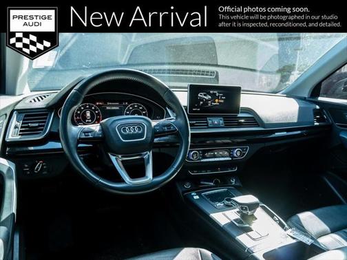 2018 Audi Q5 2.0T Premium Plus
