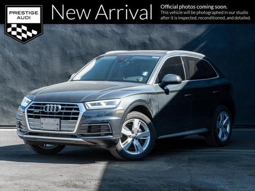 2018 Audi Q5 2.0T Premium Plus