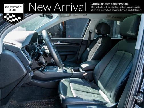 2018 Audi Q5 2.0T Premium Plus
