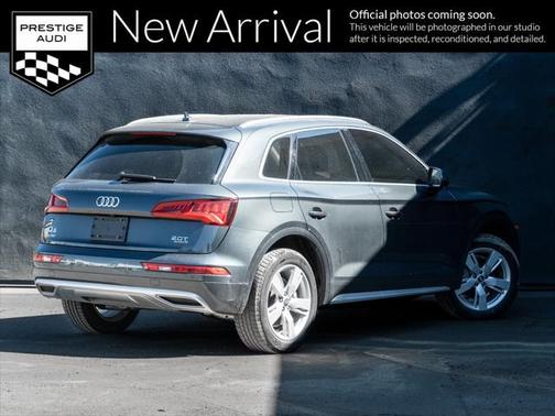 2018 Audi Q5 2.0T Premium Plus