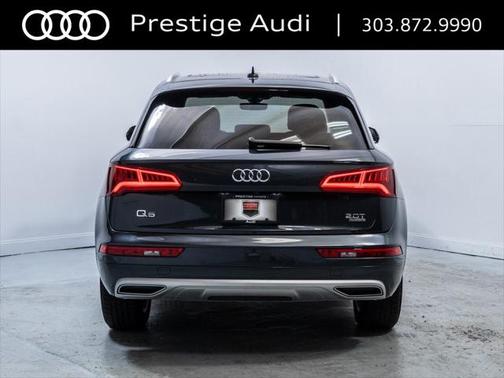 2018 Audi Q5 2.0T Premium Plus