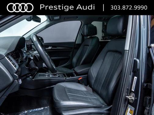 2018 Audi Q5 2.0T Premium Plus