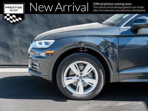 2018 Audi Q5 2.0T Premium Plus