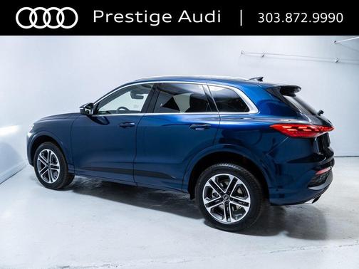 2025 Audi Q5 Premium Plus TFSI quattro S tronic