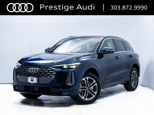 2025 Audi Q5 Premium Plus TFSI quattro S tronic