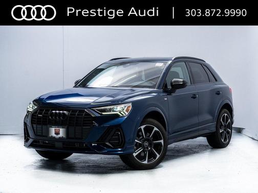 2025 Audi Q3 45 S line Premium Plus