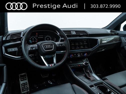 2025 Audi Q3 45 S line Premium Plus