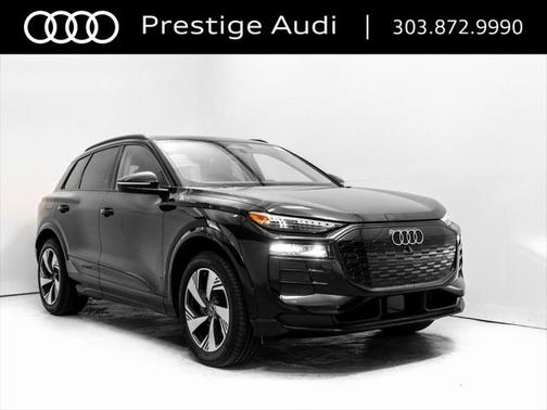 2025 Audi Q6 e-tron Premium Plus quattro