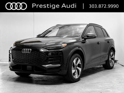 2025 Audi Q6 e-tron Premium Plus quattro