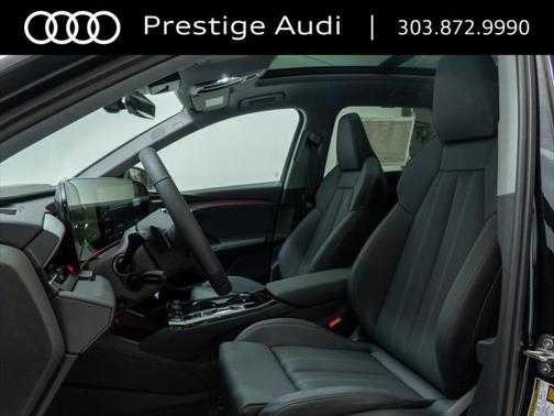 2025 Audi Q6 e-tron Premium Plus quattro