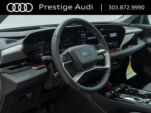 2025 Audi Q6 e-tron Premium Plus quattro