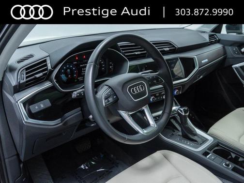 2024 Audi Q3 45 S line Premium Plus