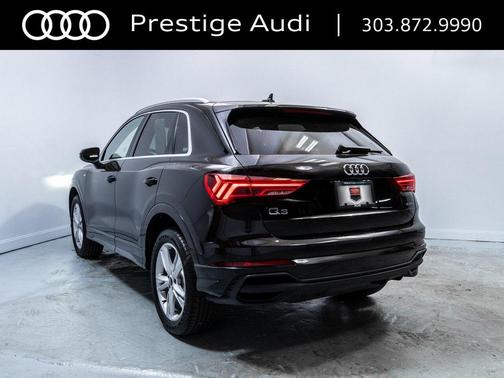 2024 Audi Q3 45 S line Premium Plus