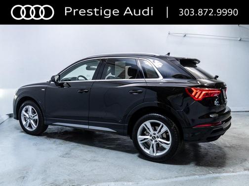 2024 Audi Q3 45 S line Premium Plus