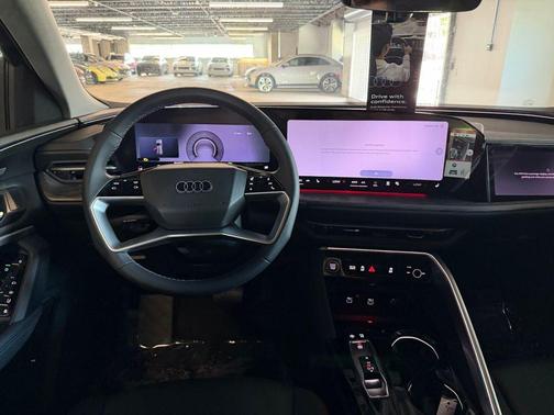 Mythos Black Metallic 2026 Audi Q5 Premium Plus TFSI quattro S tronic