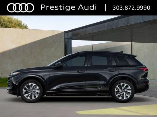 2025 Audi Q6 e-tron Premium quattro
