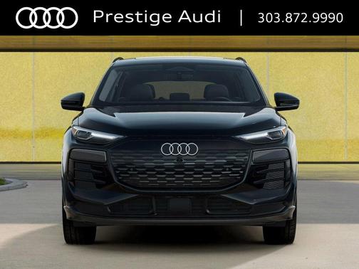 2025 Audi Q6 e-tron Premium quattro