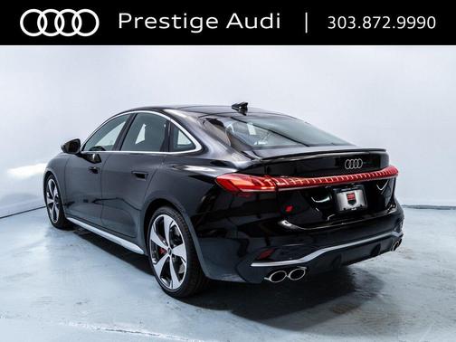 2025 Audi S5 3.0T Premium Plus