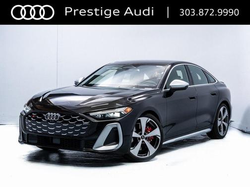 2025 Audi S5 3.0T Premium Plus