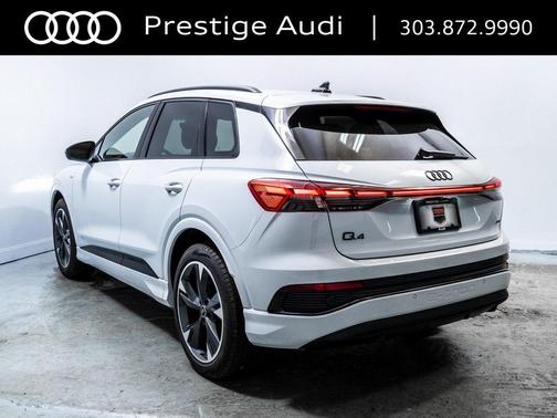 2025 Audi Q4 e-tron Premium Plus 55 quattro