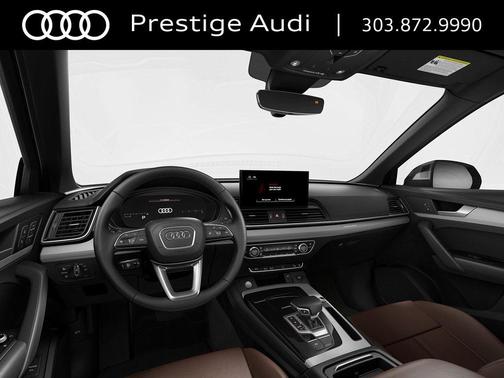 2025 Audi Q5 45 S line Premium