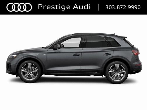 2025 Audi Q5 45 S line Premium