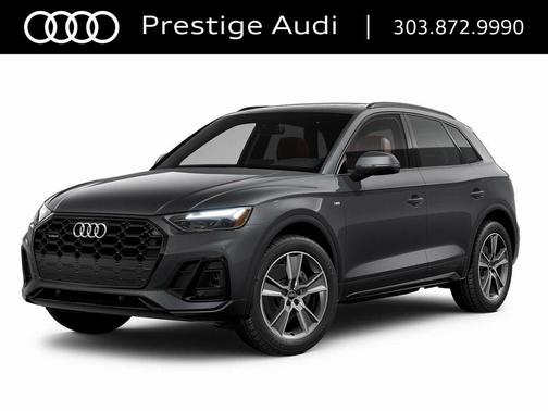 2025 Audi Q5 45 S line Premium