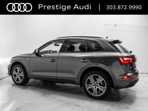 2025 Audi Q5 45 S line Premium