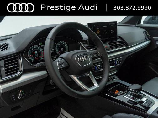 2025 Audi Q5 45 S line Premium