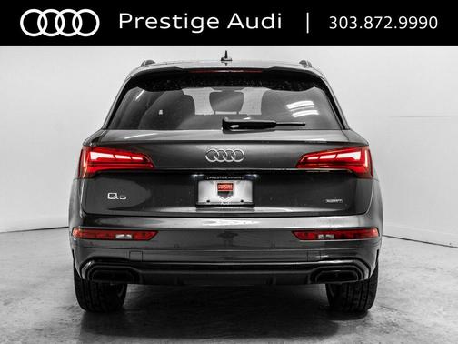 2025 Audi Q5 45 S line Premium