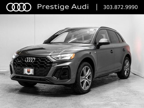 2025 Audi Q5 45 S line Premium