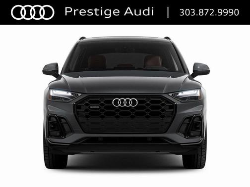 2025 Audi Q5 45 S line Premium