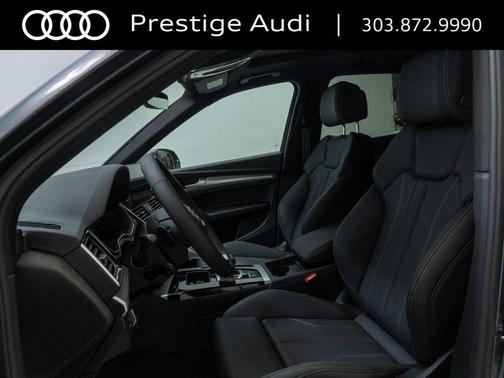2025 Audi Q5 45 S line Premium