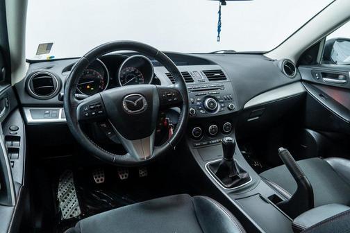 2013 Mazda MazdaSpeed3 Touring