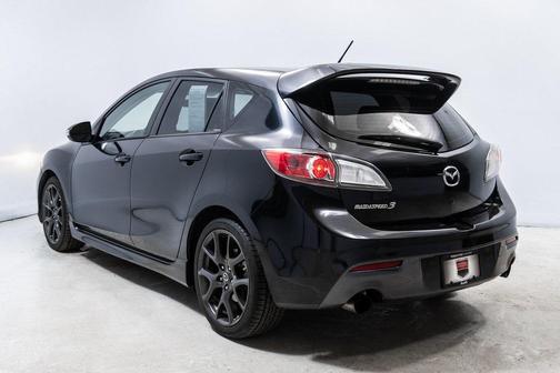 2013 Mazda MazdaSpeed3 Touring