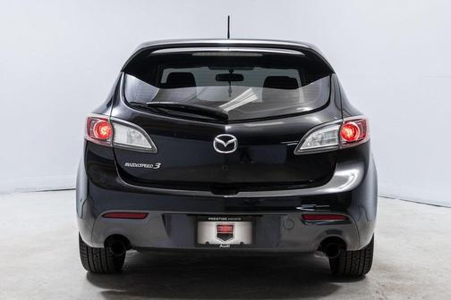 2013 Mazda MazdaSpeed3 Touring