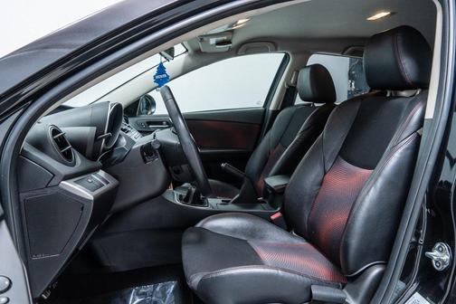 2013 Mazda MazdaSpeed3 Touring