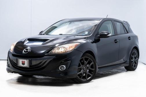 2013 Mazda MazdaSpeed3 Touring