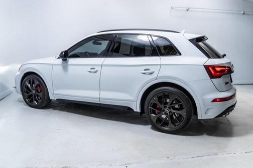 2025 Audi SQ5 3.0T Premium Plus
